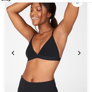 Fabletics Nolle SculptKnit bralette